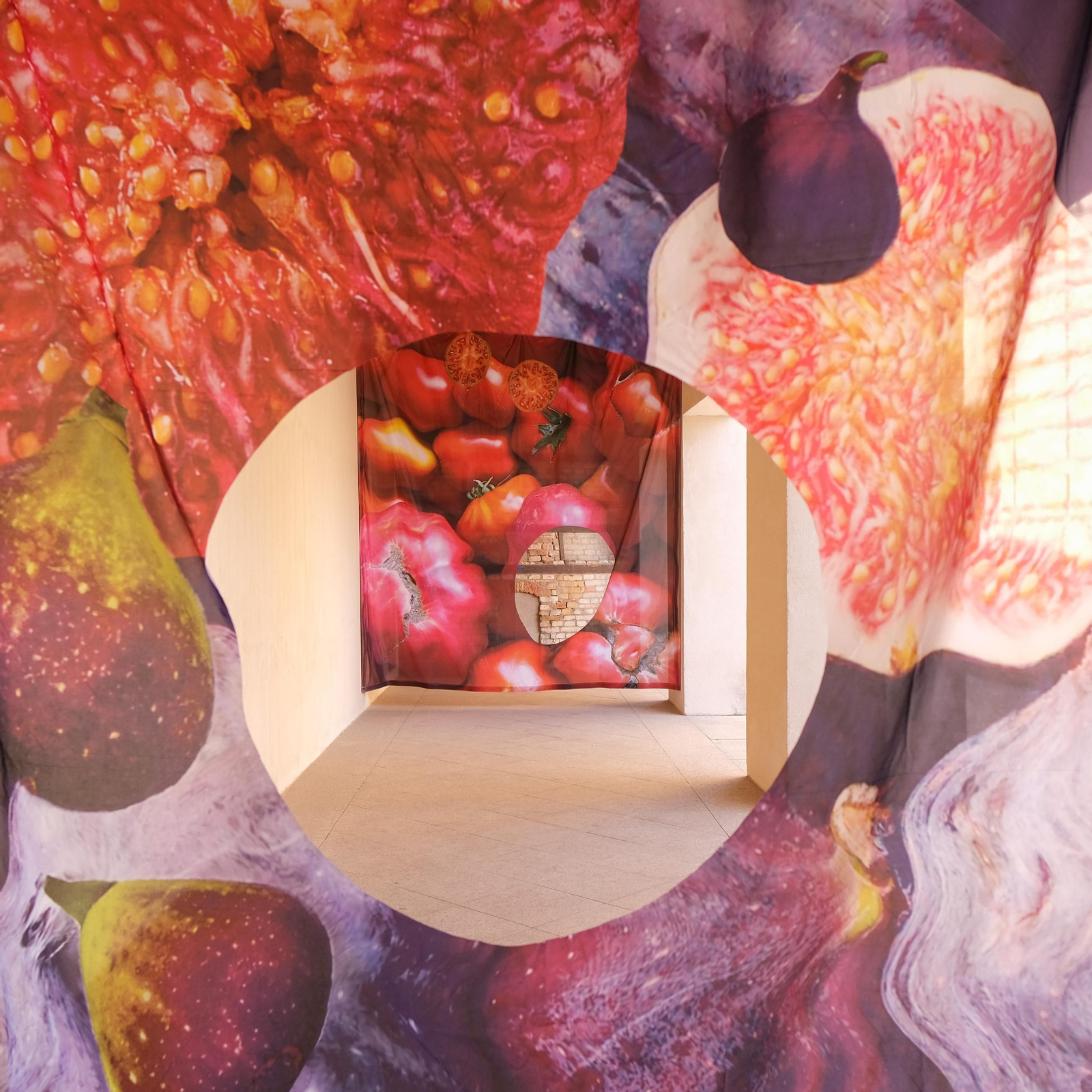 Centro Andaluz de Arte Contemporáneo. Inauguración de Tablao, una exposición que reúne a los artistas andaluces jóvenes