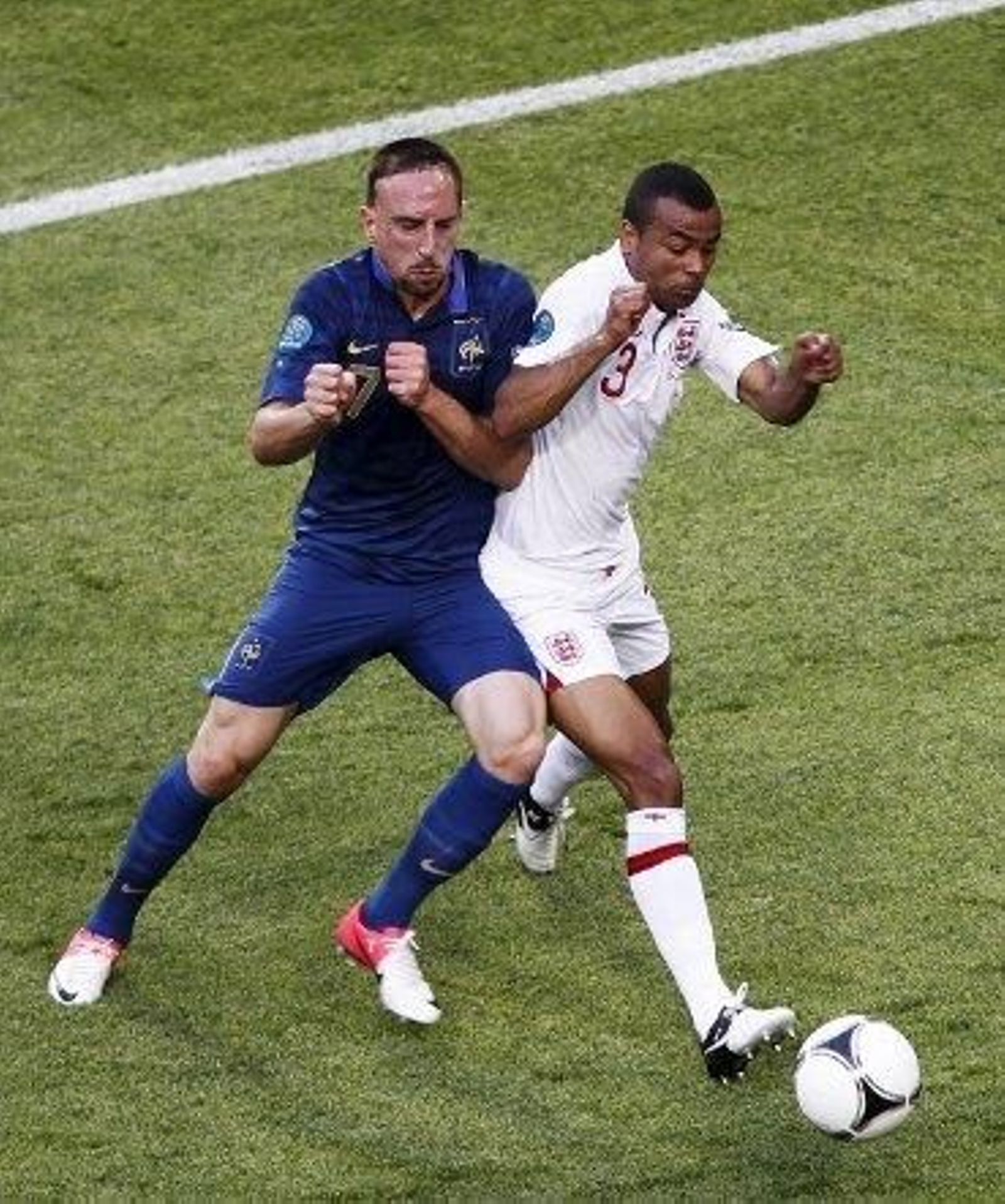 Entre el miedo y el compromiso (1-1)