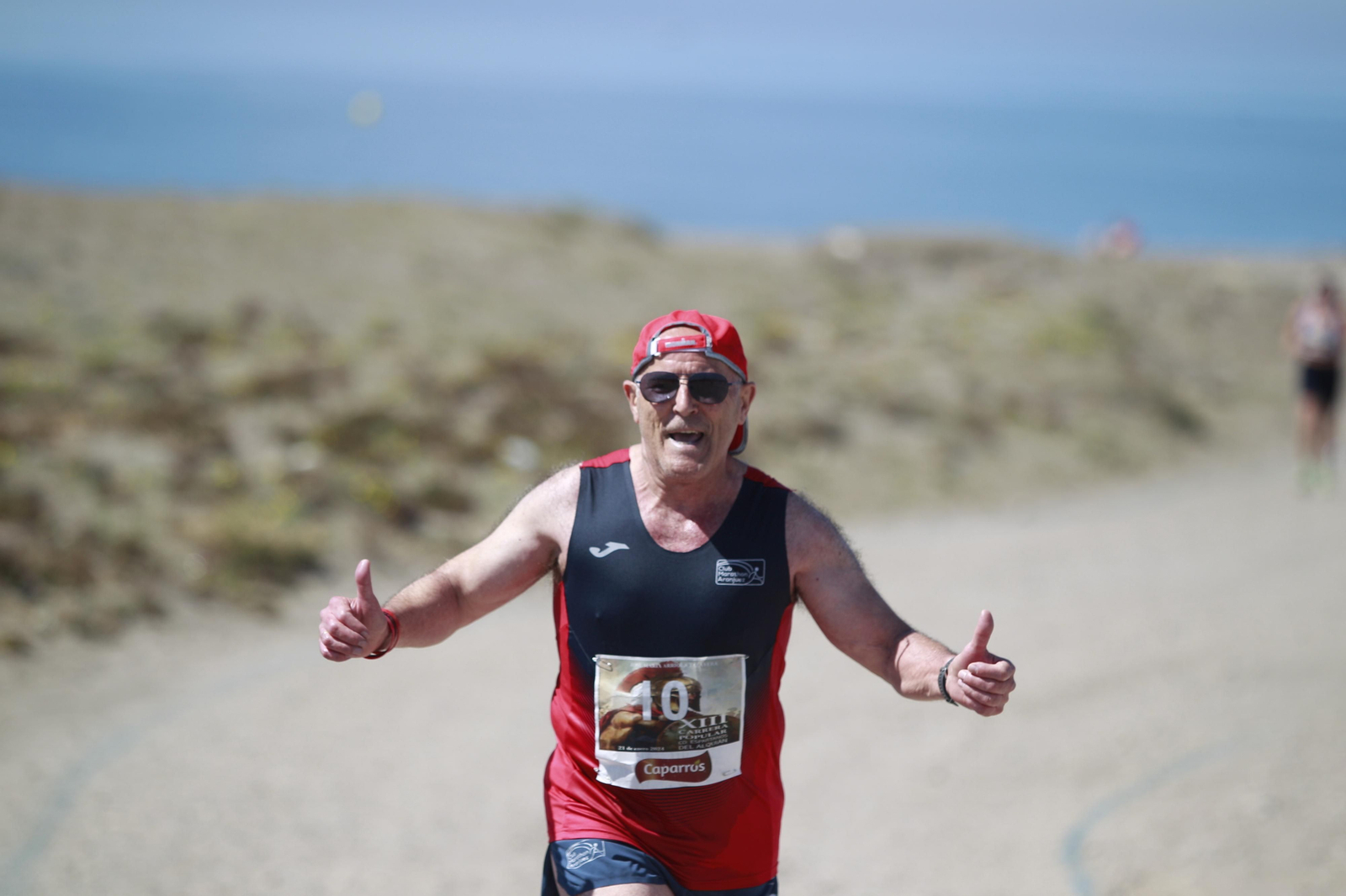 Imágenes de la XIII Carrera de los Espartanos del Alquián 2024