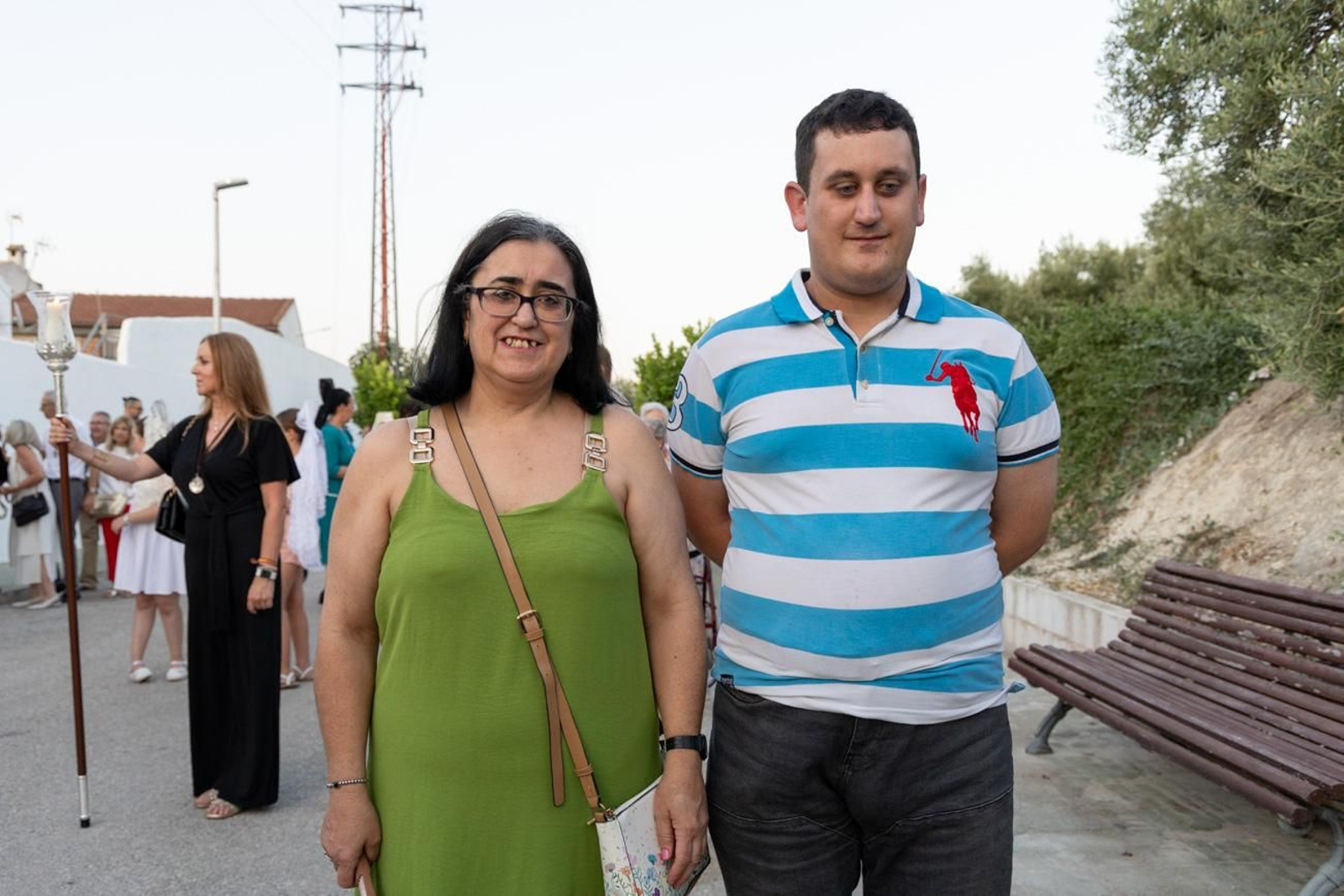 Feria en honor a la Virgen del Carmen de Monte Lope Álvarez