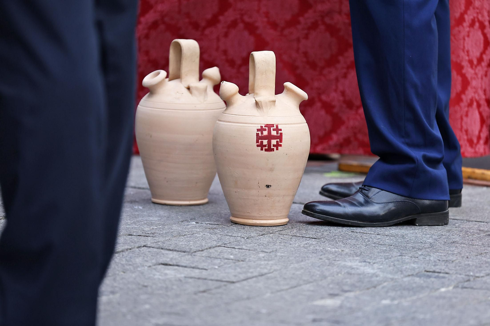 Las mejores imágenes de la Procesión Magna Mariana