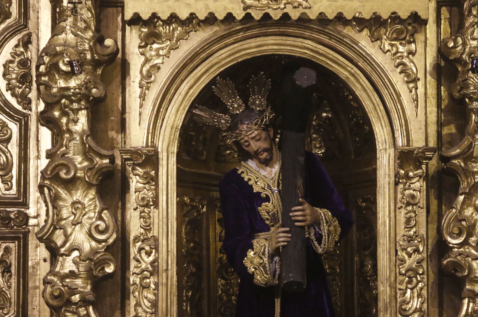 Las fotografías de la Semana Santa de 2020