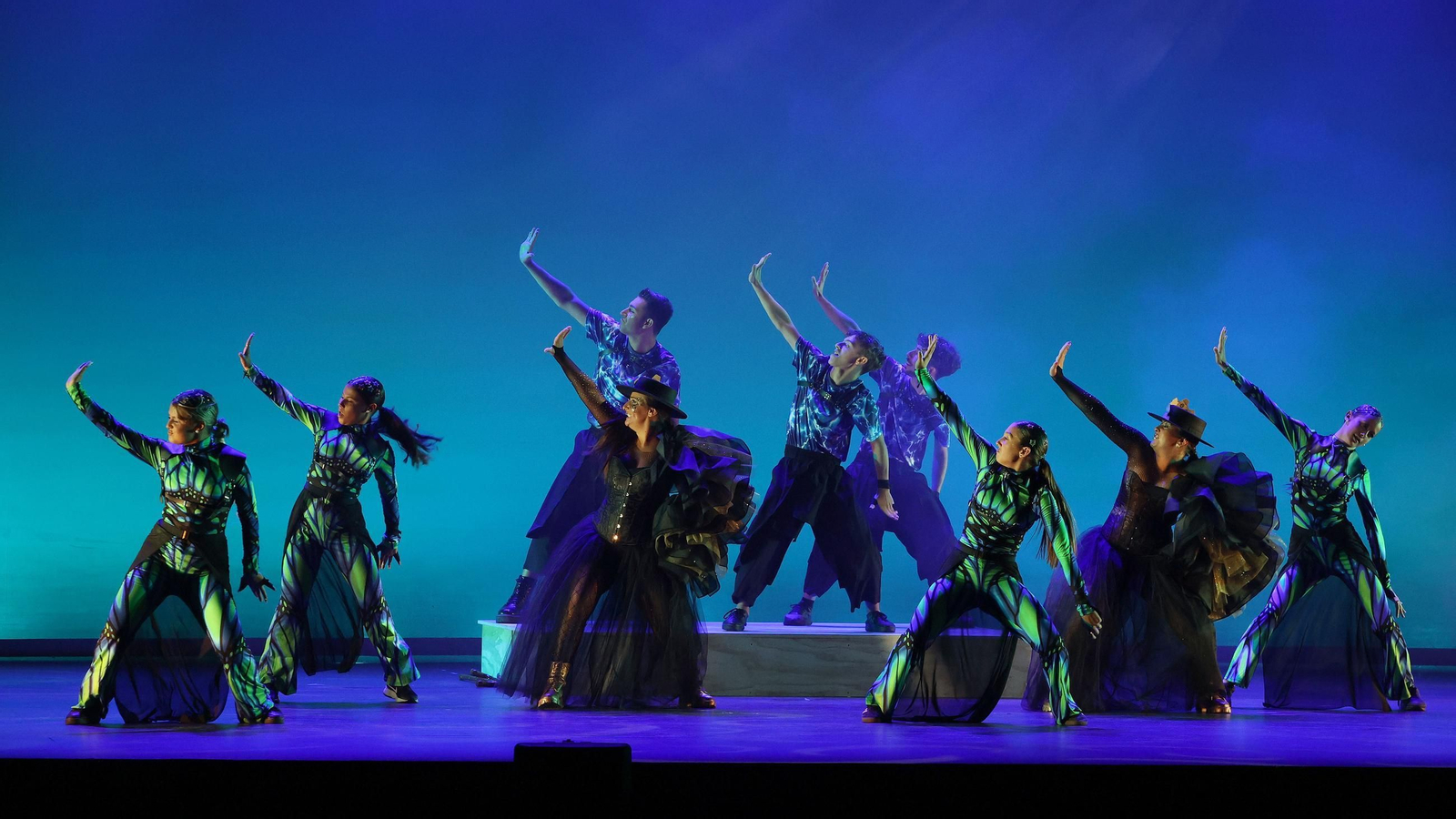 El Taller de las Ilusiones de las Hermanas Sánchez en el Teatro Villamarta de Jerez