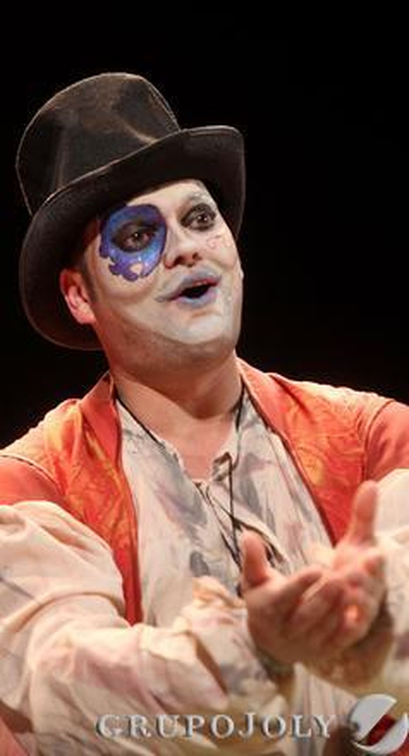 Comparsa 'La comparsa de los fantasmas'

Foto: Lourdes de Vicente / Jesus Marin