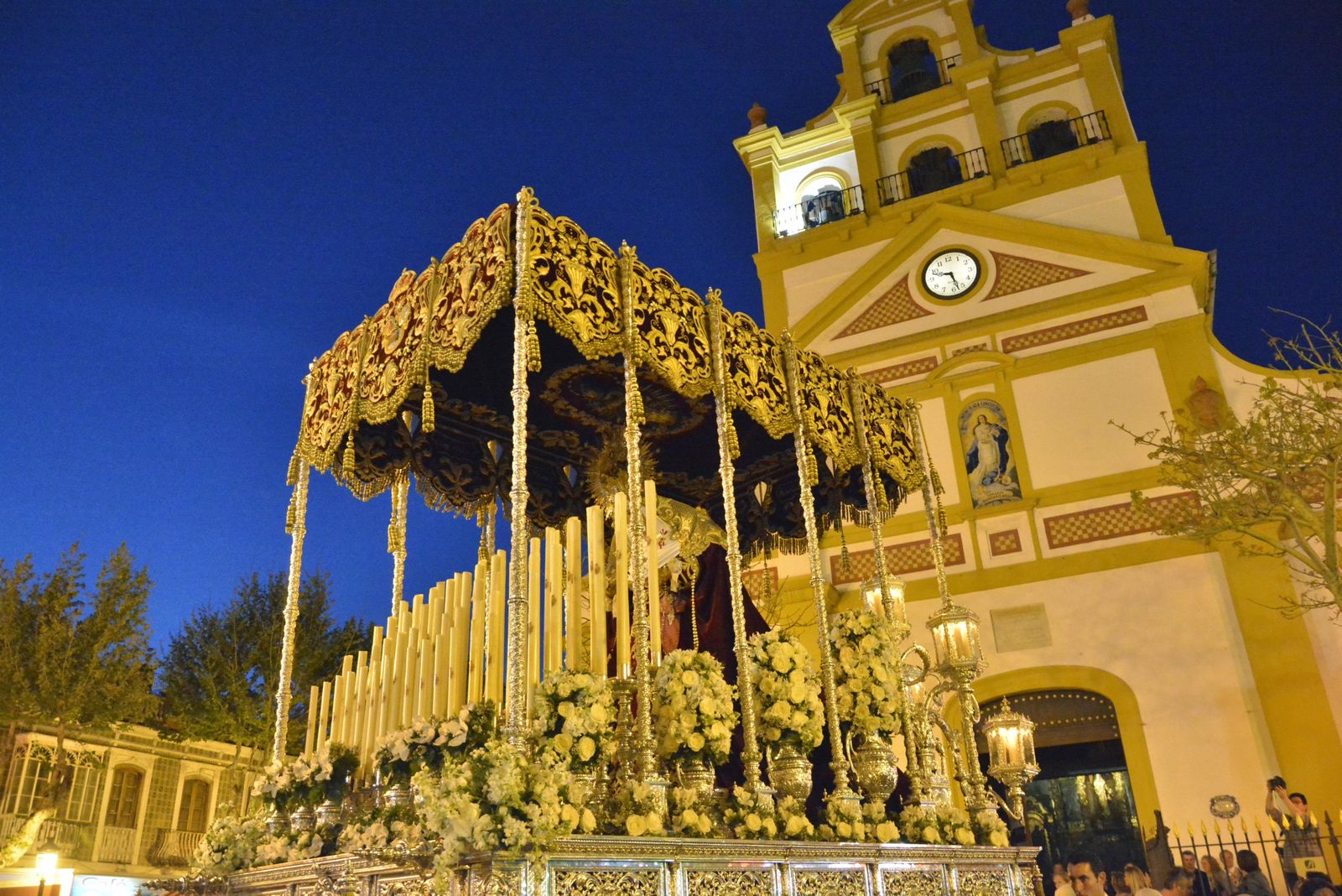 Misericordia y Amargura