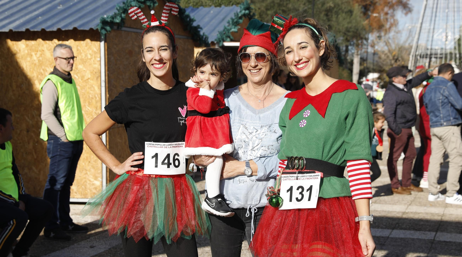 Las fotos del I Cross de la Unión de Castellar