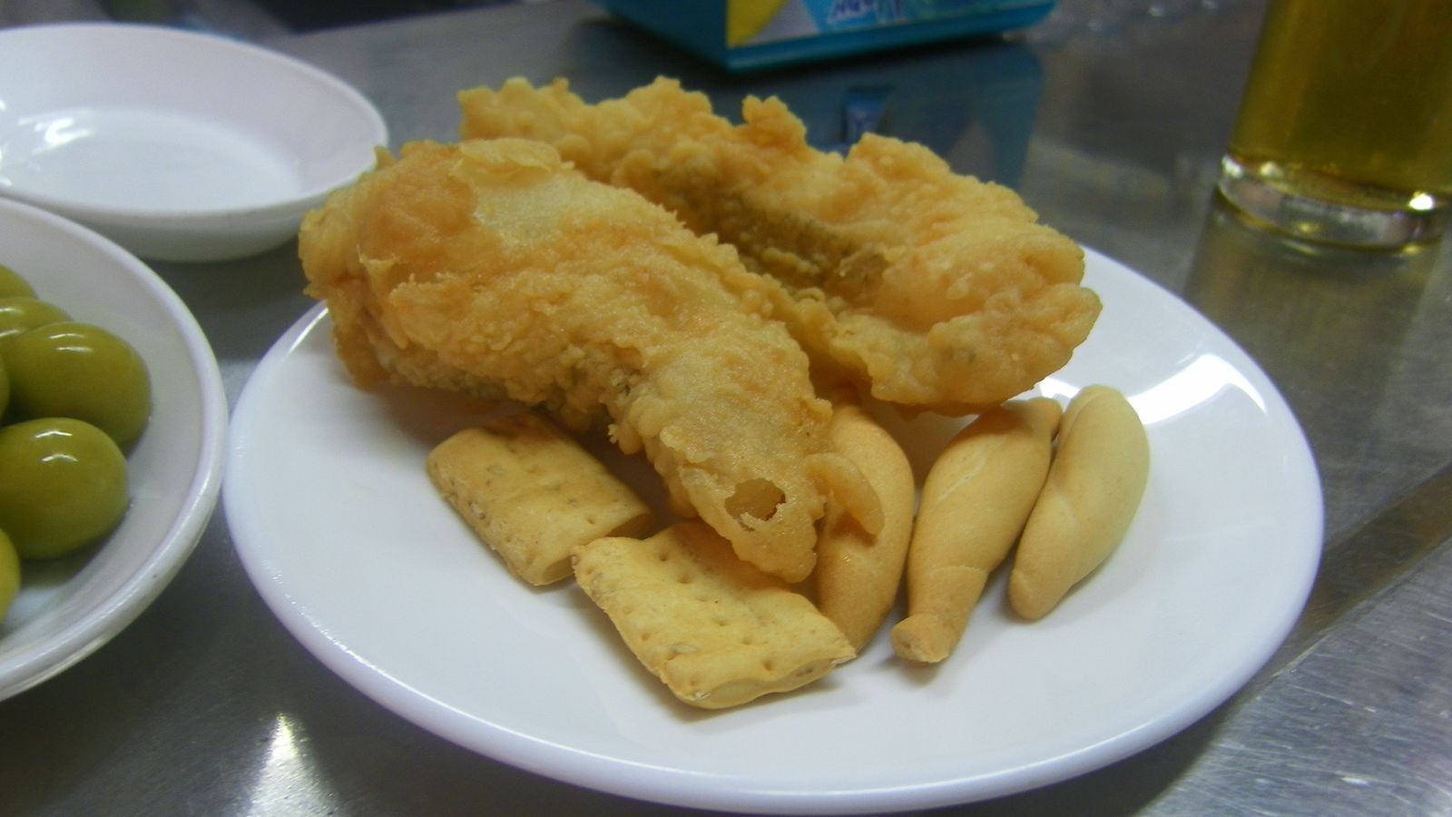 Freiduría Jardines.