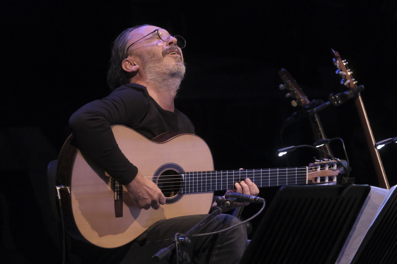 El concierto de Al Di Meola en el Festival de la Guitarra de Córdoba, en fotografías