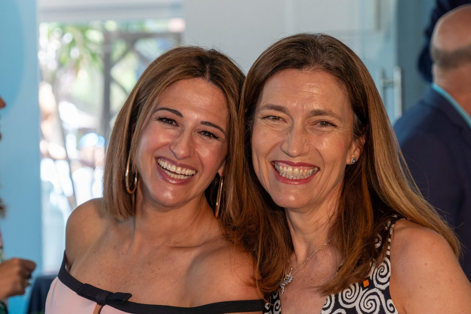 Imágenes de los invitados al acto de entrega del VI Premio Reconocimiento Andaluz a Carolina Marín