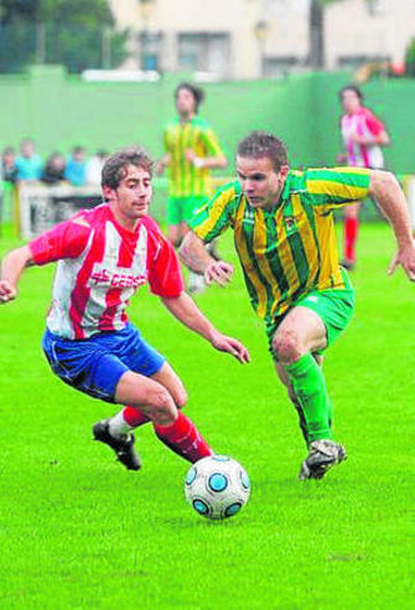 Sobre todo, con mucha pasión