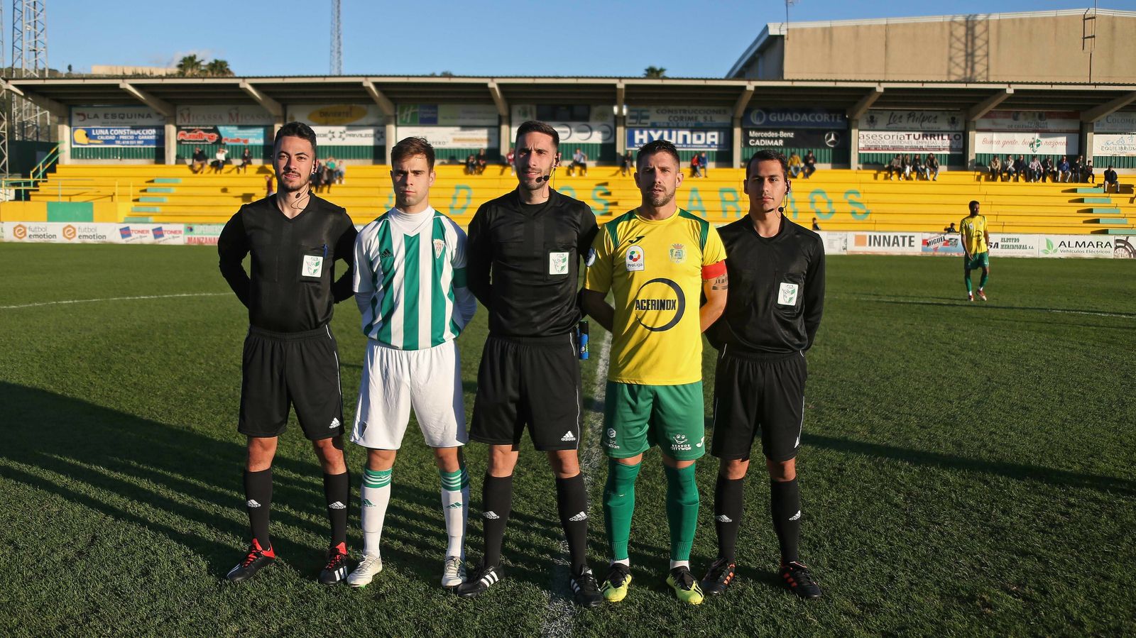 Las mejores fotos de la Unión - Córdoba B