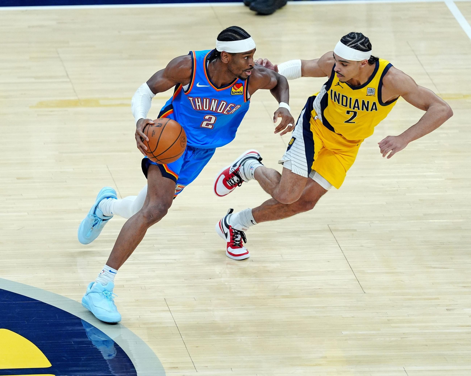 Las fotos de las Finales de la NBA | Partido 6