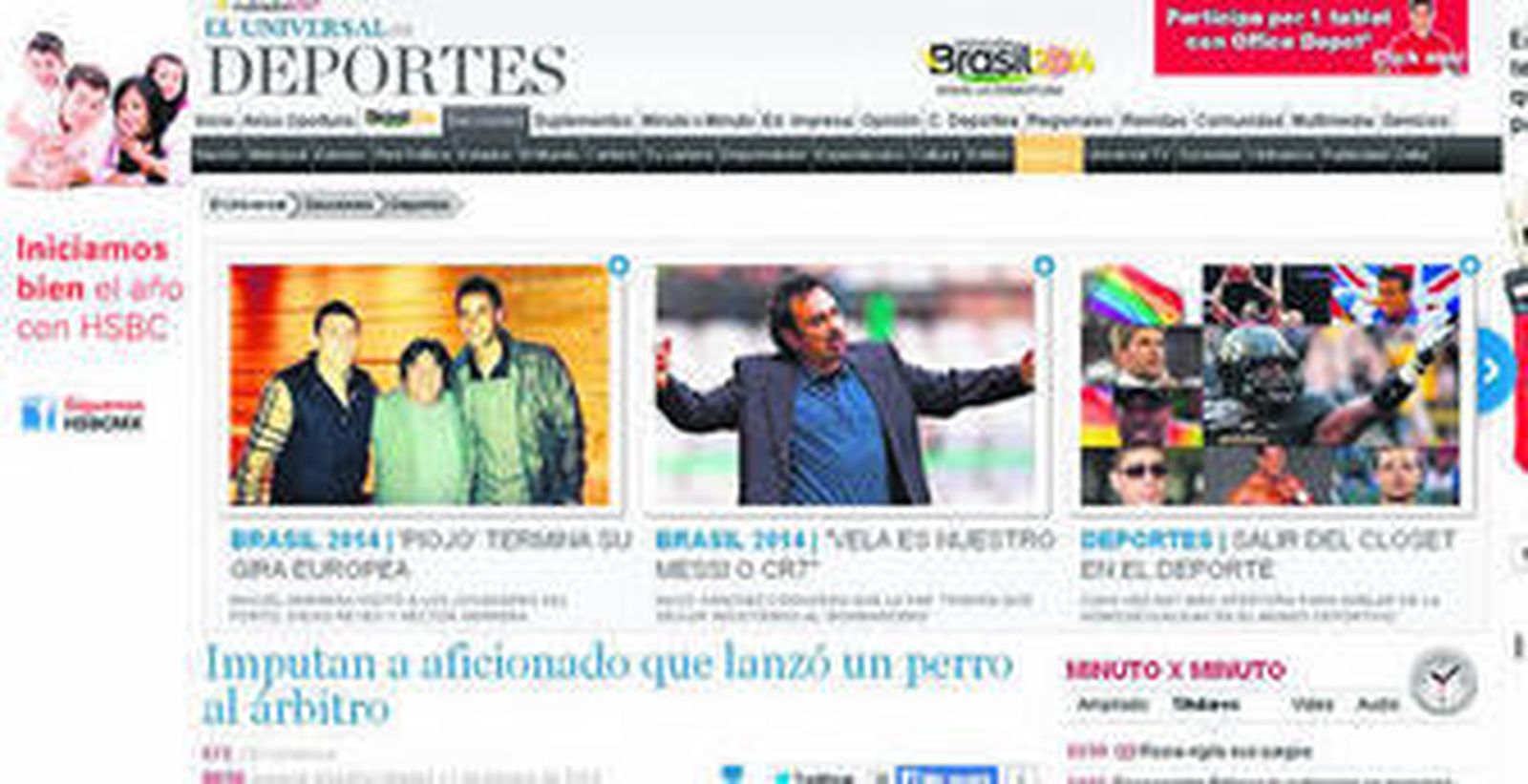 Competición no entra en el 'caso Goofy'