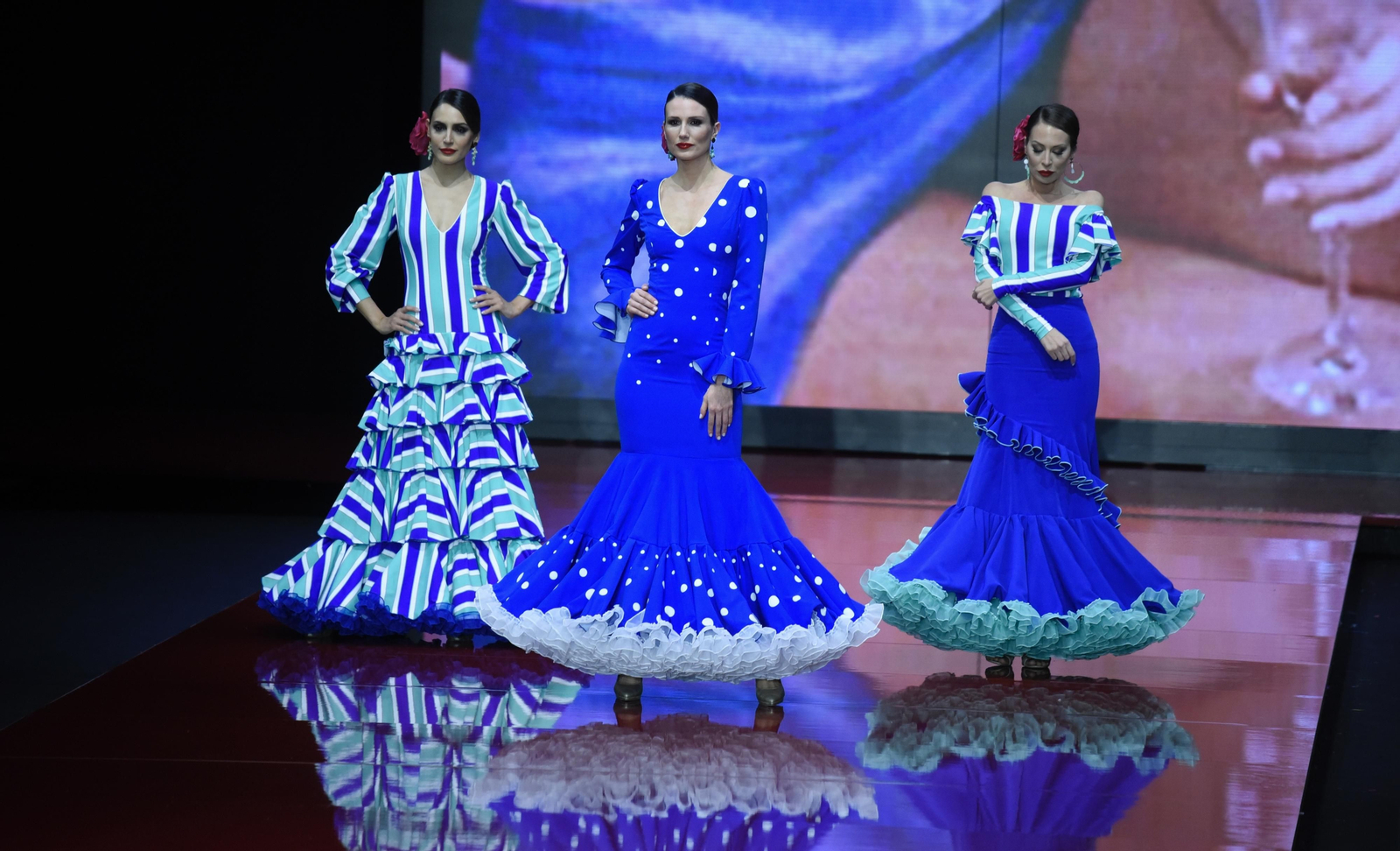 El desfile de Leticia Lorenzo en SIMOF 2022, todas las fotos