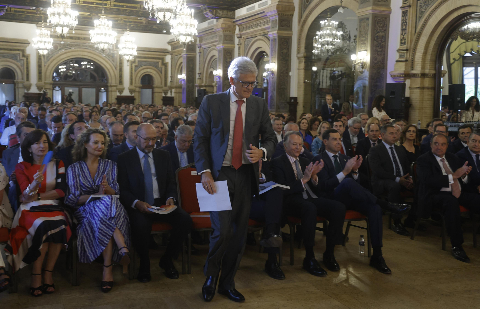 Las imágenes de la presentación del Anuario Joly Andalucía 2023