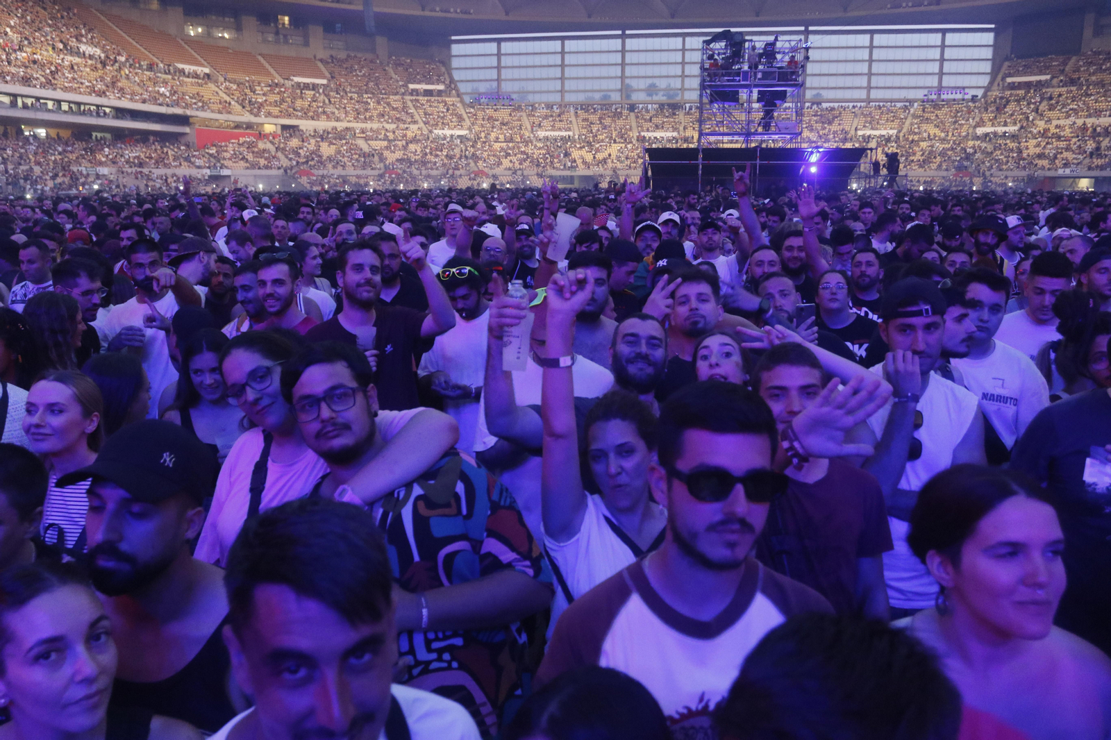 Búscate en el concierto de SFDK