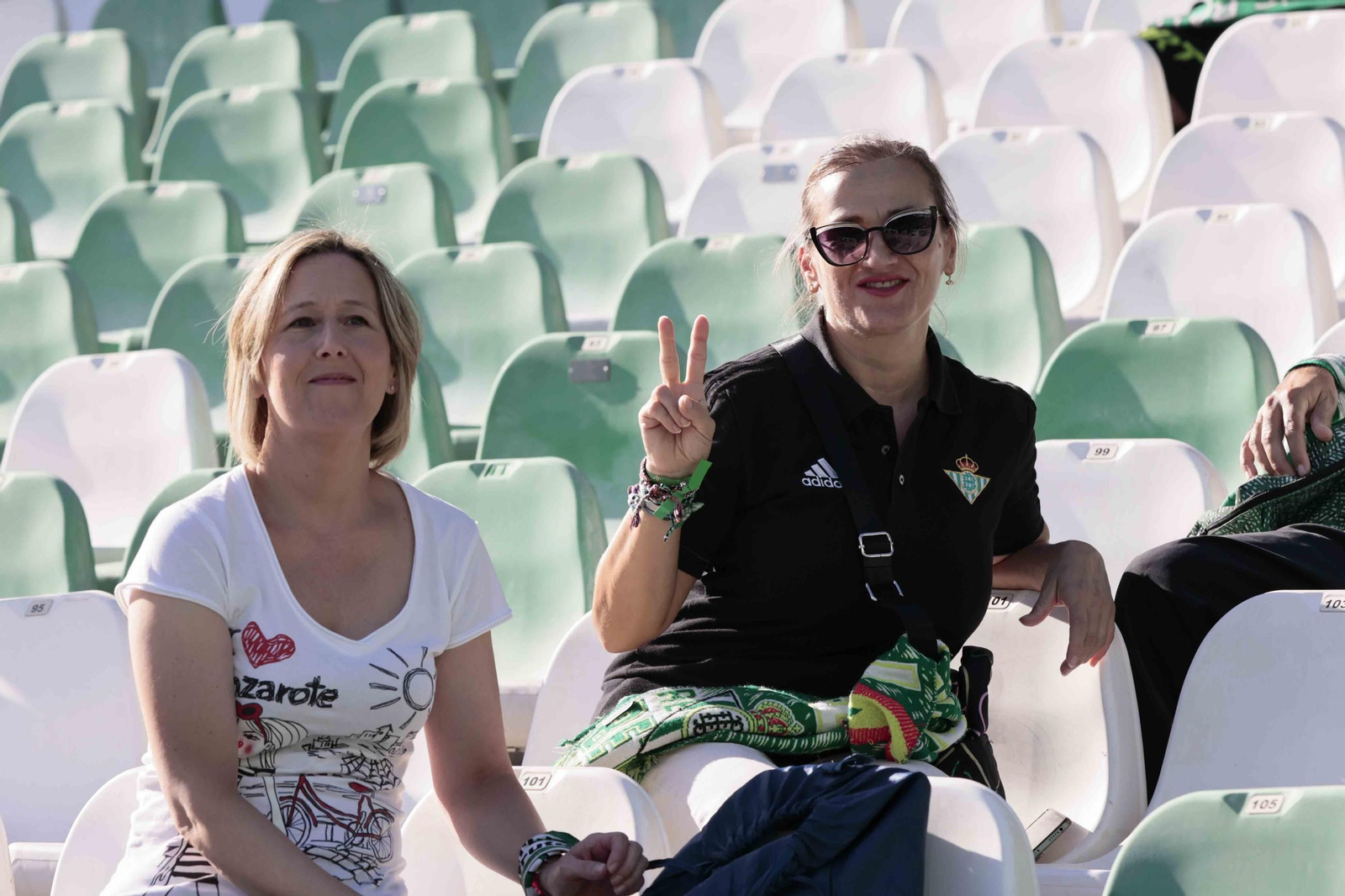 Búscate en el Betis - Espanyol