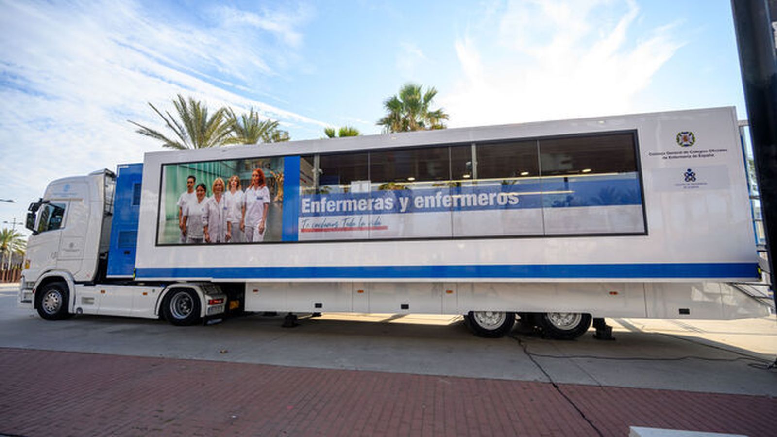 El tráiler de la Ruta Enfermera.