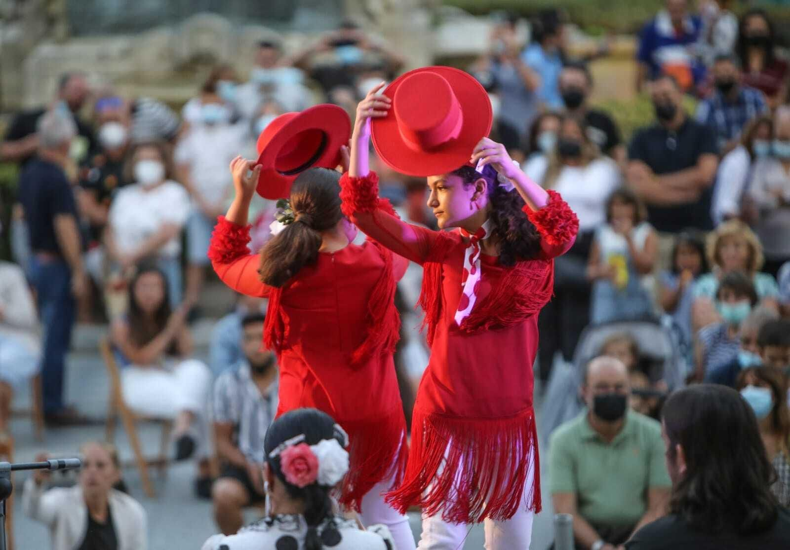 La alternativa a la Feria de San Fernando