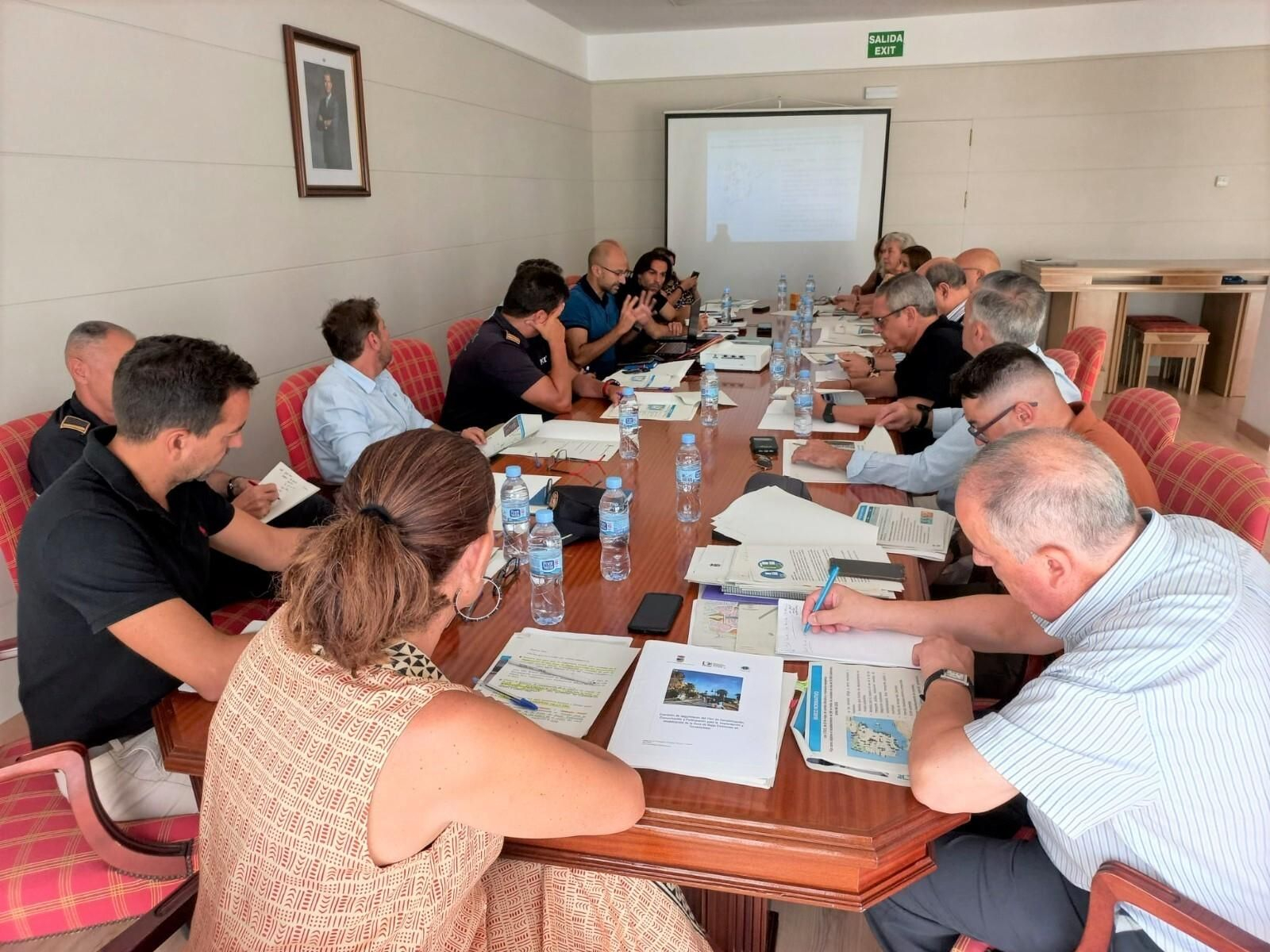 La constitución de la Comisión de Seguimiento y Participación Ciudadana de Torremolinos. La constitución de la Comisión de Seguimiento y Participación Ciudadana de Torremolinos.