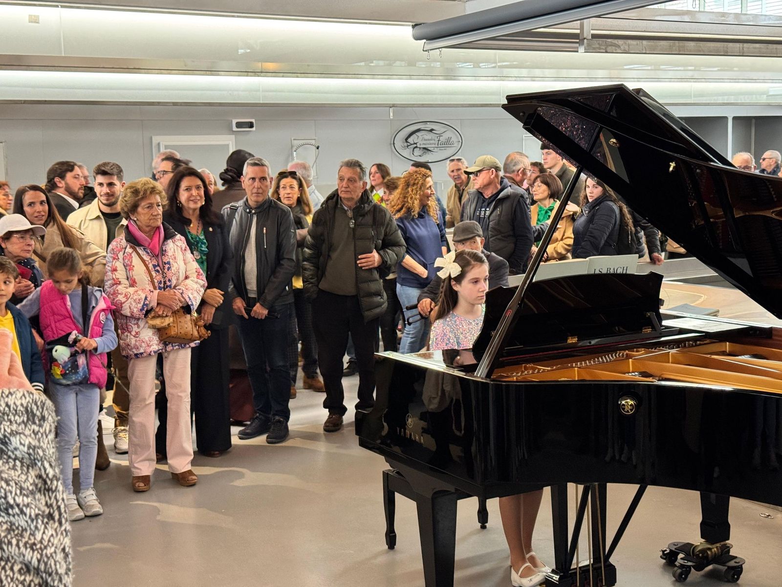 Así ha sido la inauguración del mercado municipal de Almuñécar
