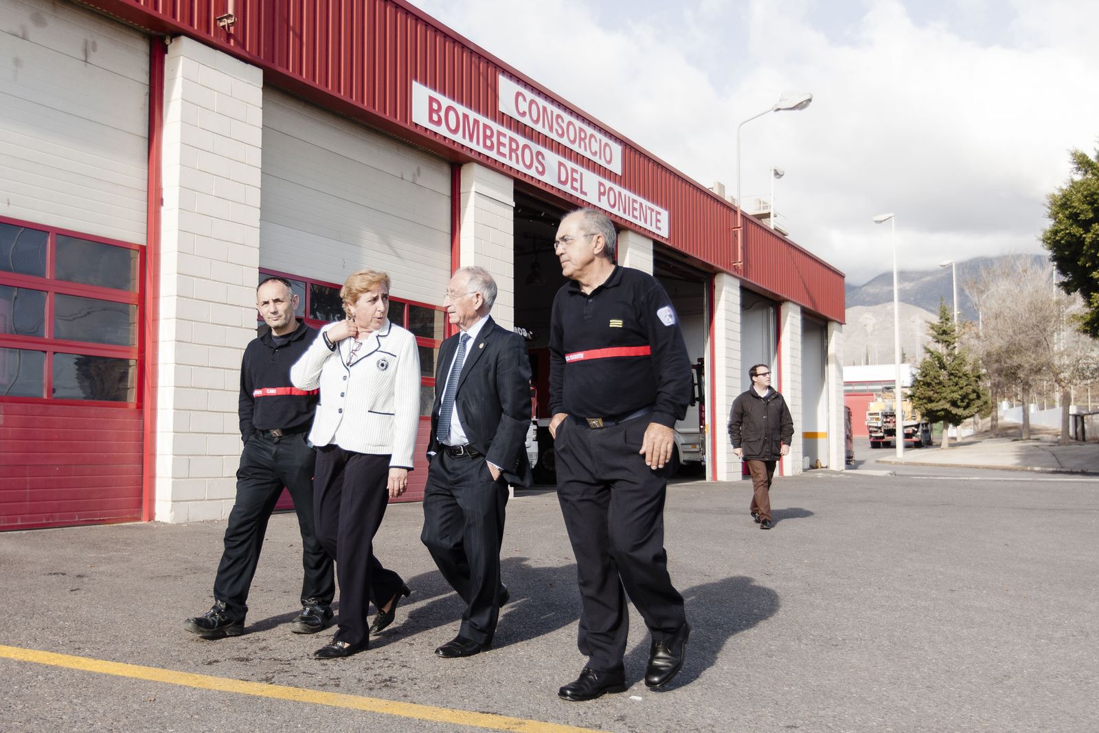 El 2017, el año    del 'blindaje' contra el fuego