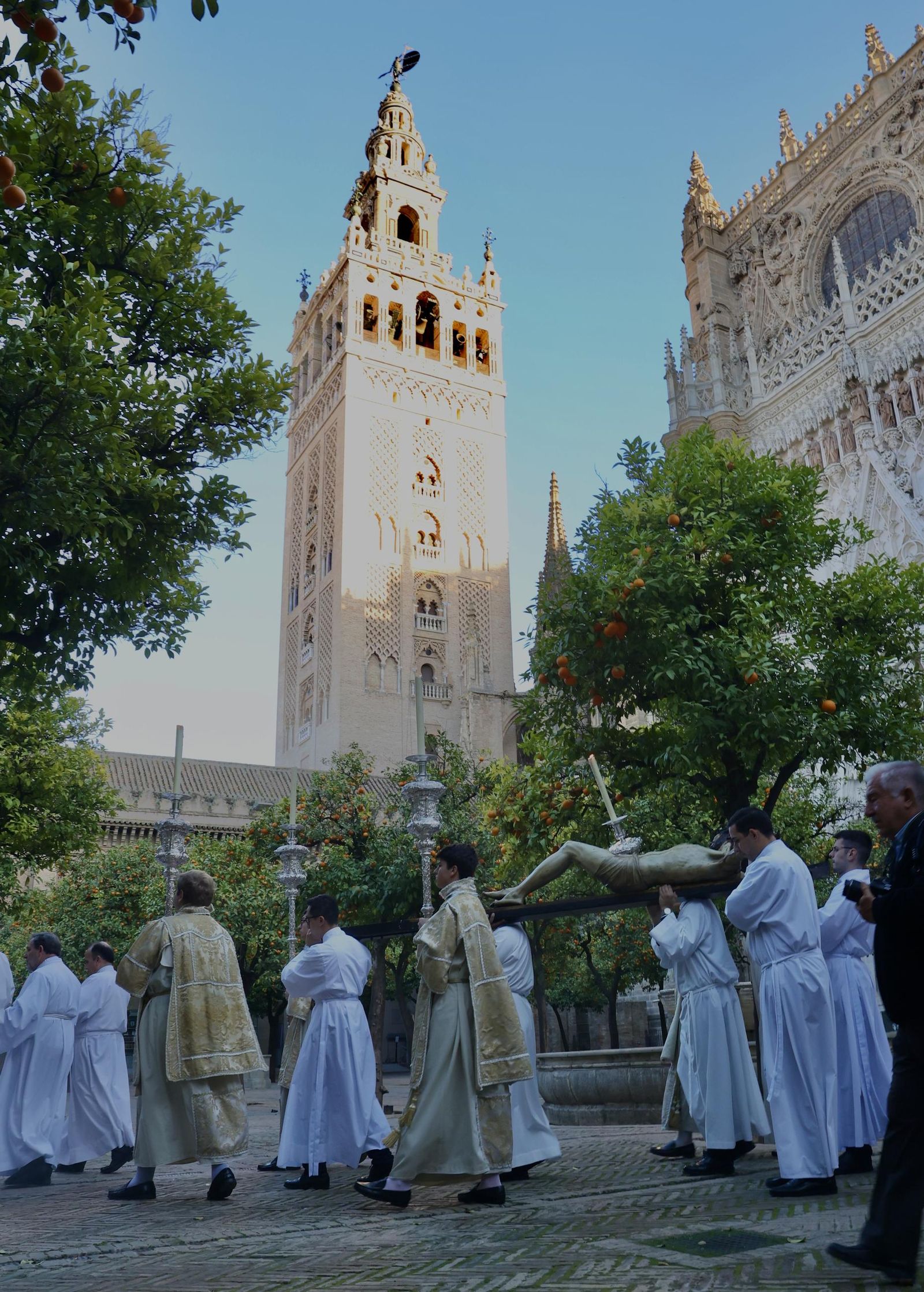 Eucaristía de apertura del Año Jubilar Pelegrinos de la Esperanza