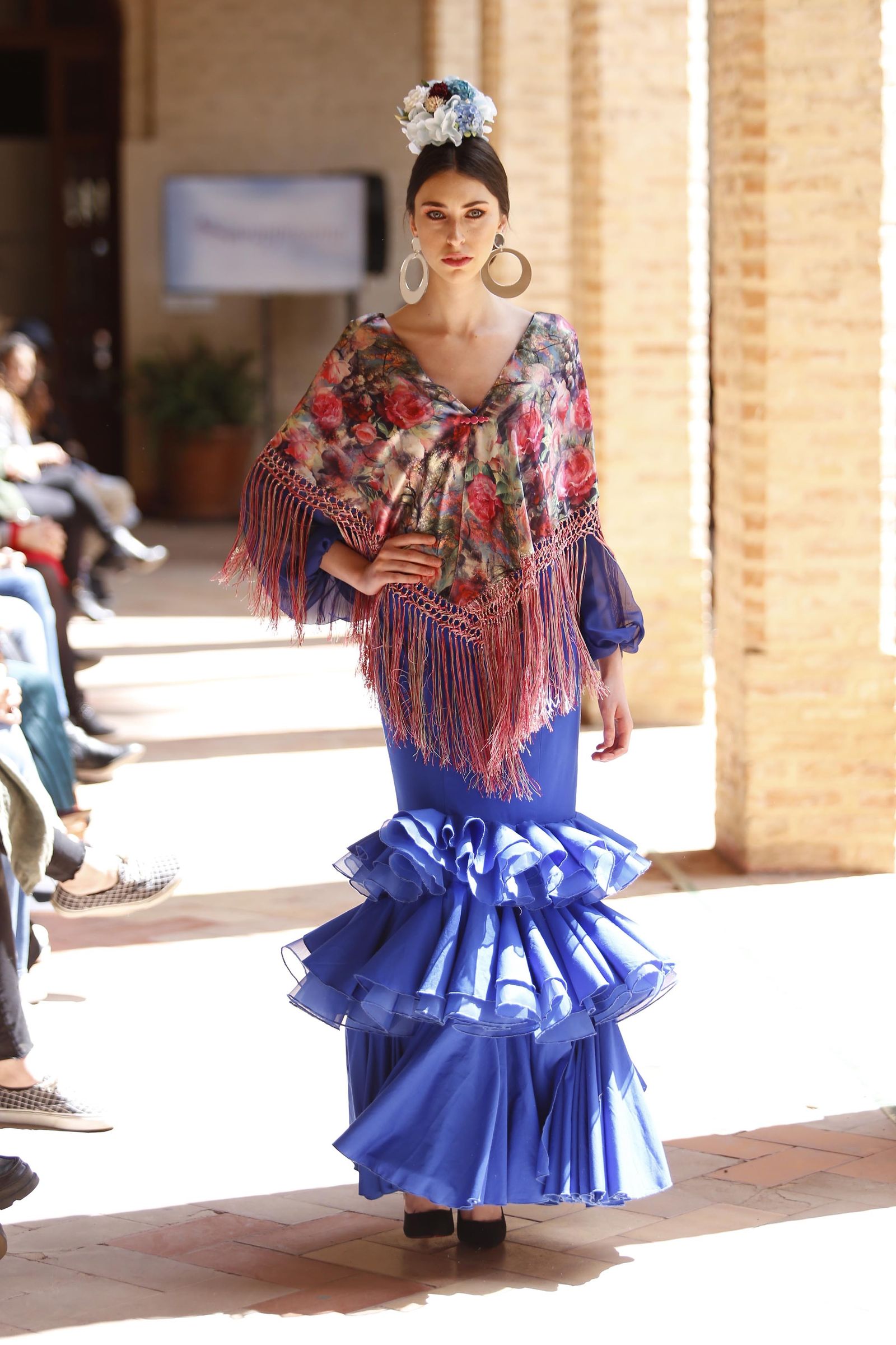 Pasarela Wappíssima, segundo desfile colectivo de los alumnos de ESSDM