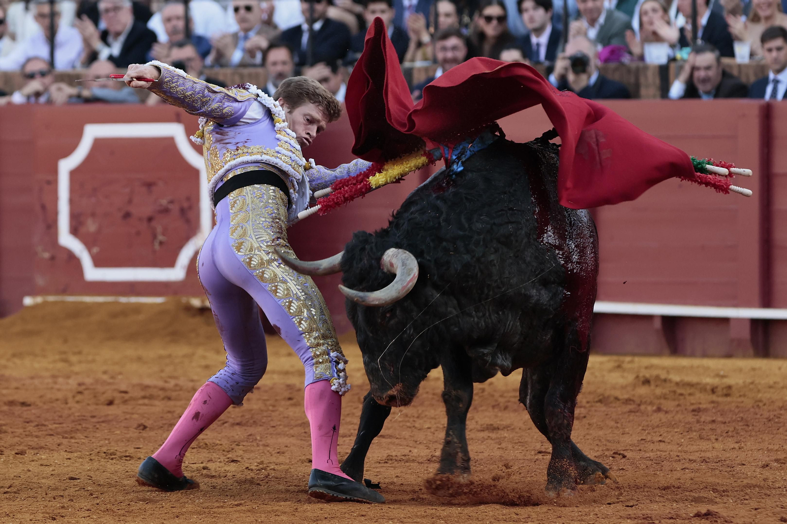 Las imágenes del festejo