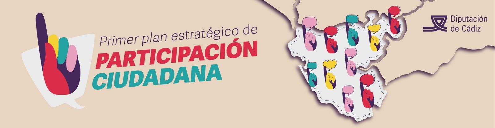 Plan estratégico de la Diputación.