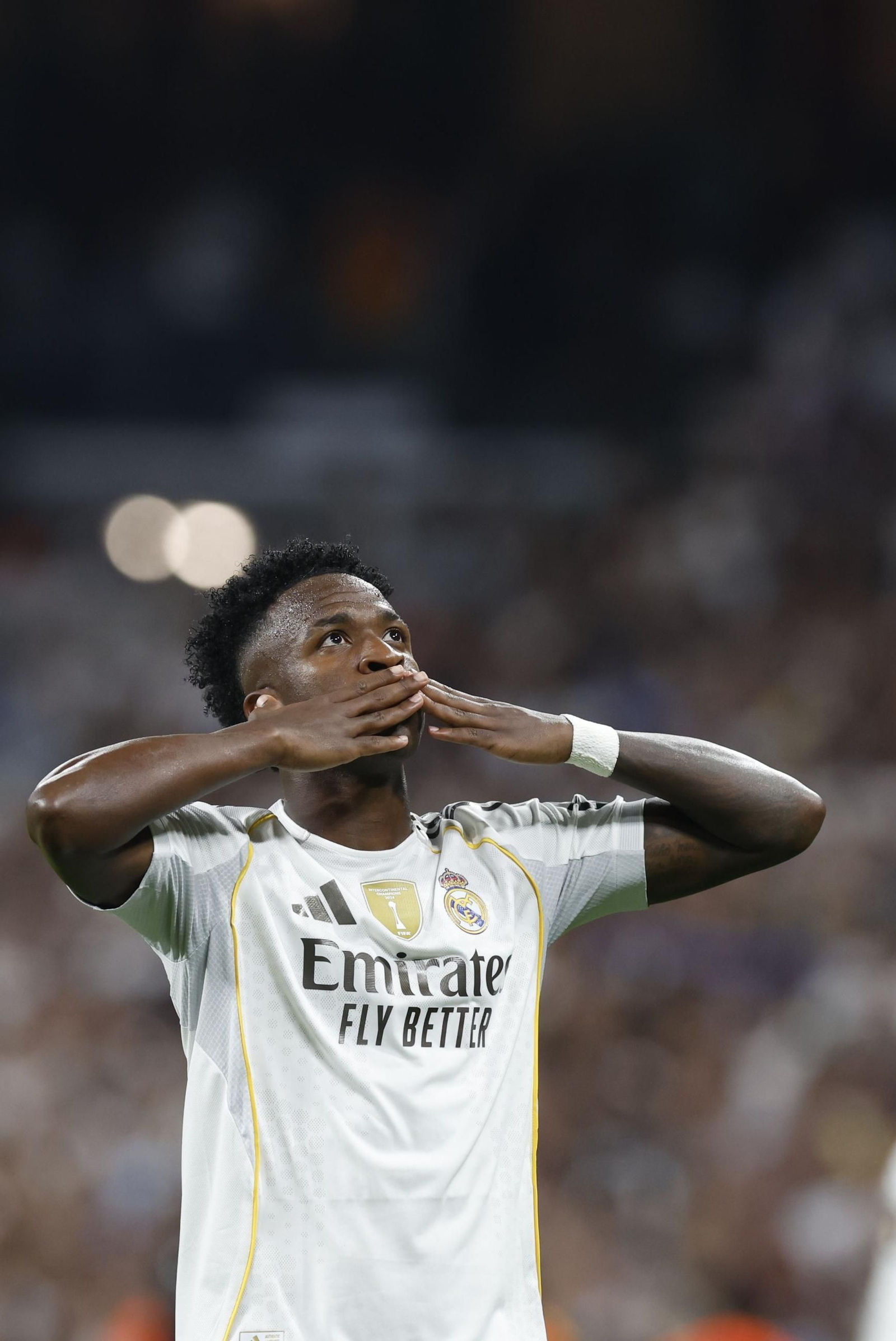 Las fotos del Real Madrid-Villarreal