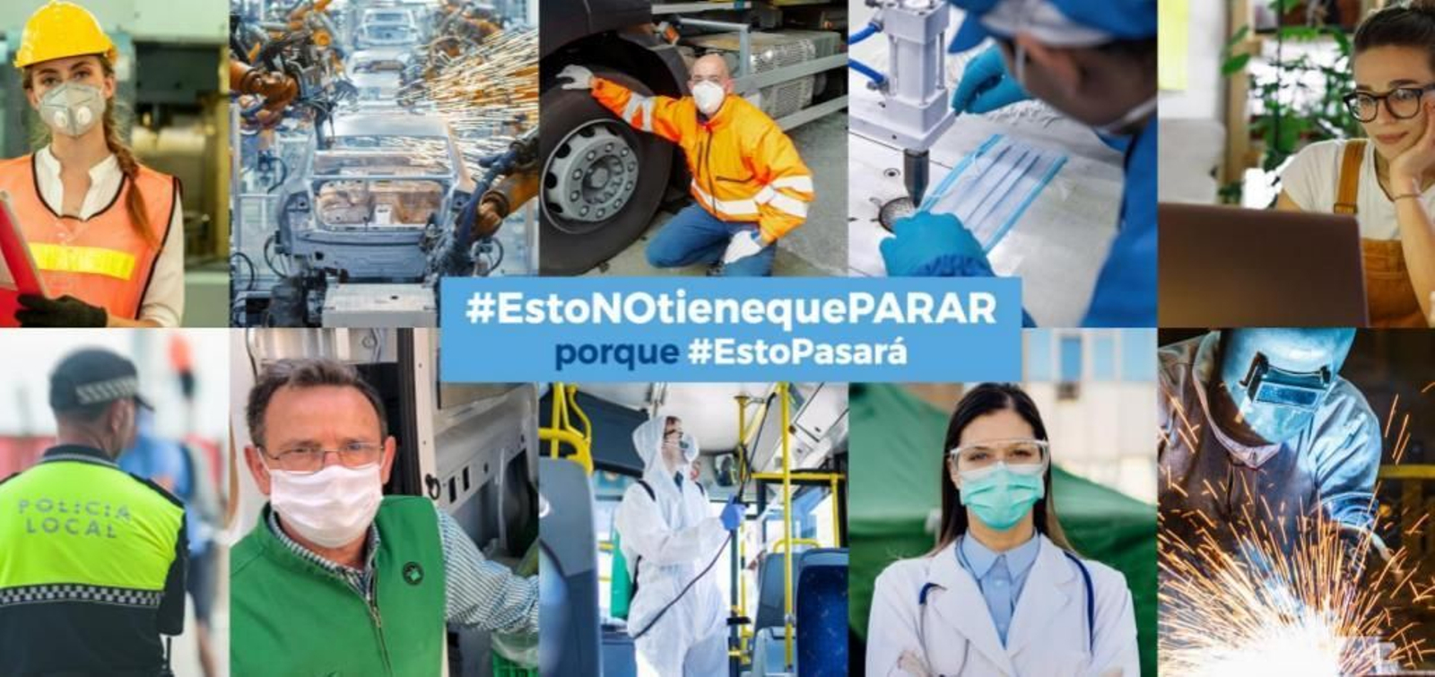#EstoNOtienequePARAR