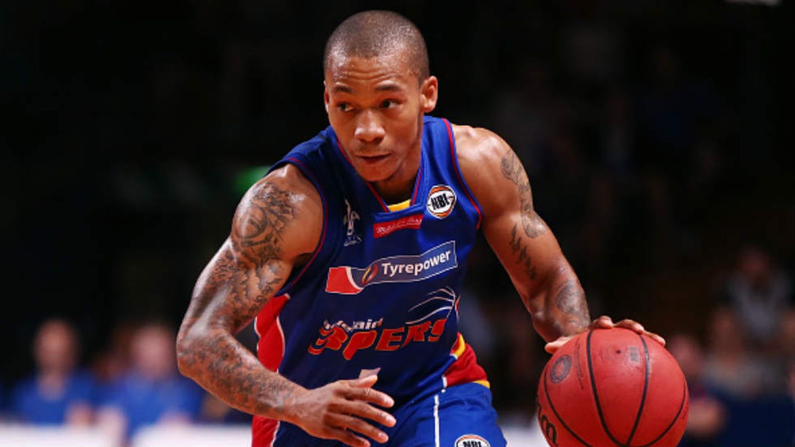 Jerome Randle, en acción.