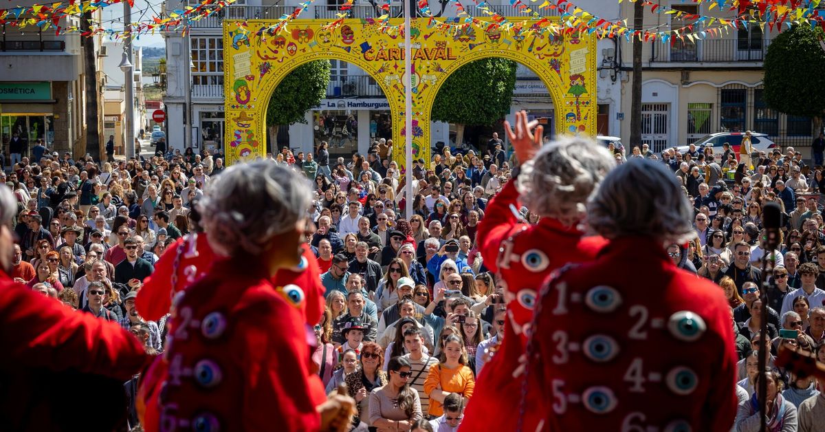 Todo lo que debes saber para disfrutar del Carnaval de Cádiz, San Fernando y Chiclana este fin de semana: horarios, actuaciones y degustaciones gastronómicas