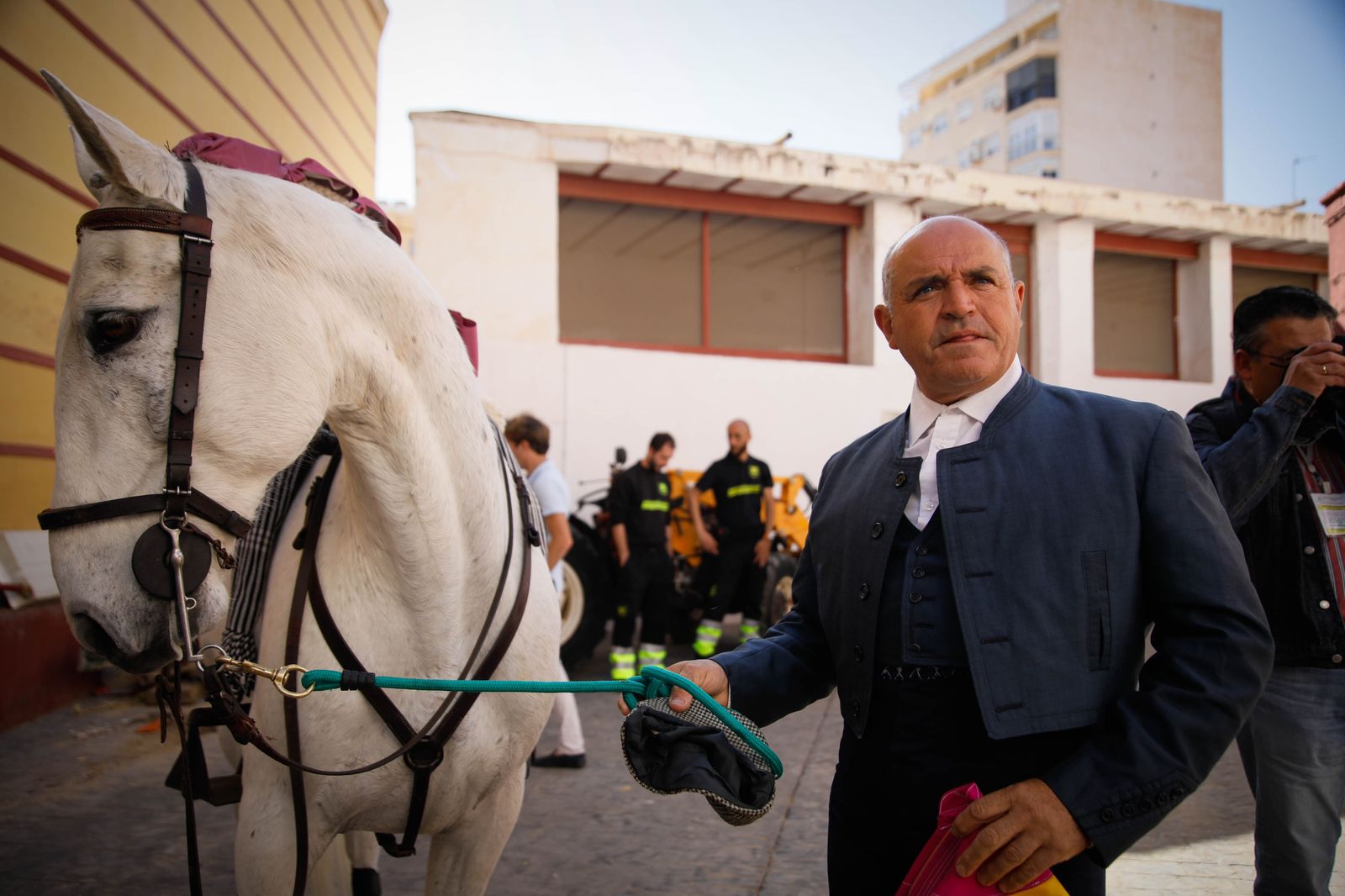 Imágenes del festival mixto lucha contra el cáncer