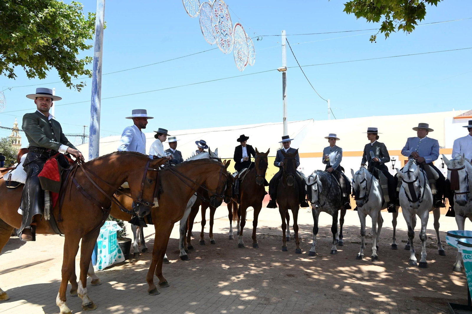 El Día del Caballo en la Feria de Córdoba