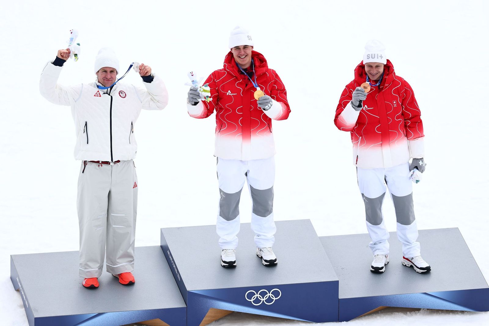 Las mejores fotos de los Juegos Olímpicos de invierno Milán Cortina d'Ampezzo 2026 | Sexta jornada