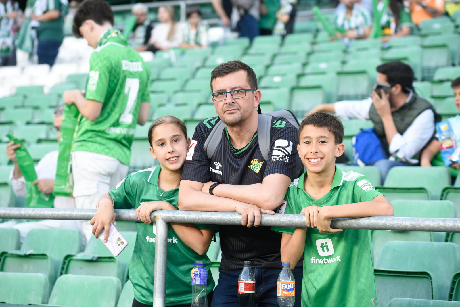 Búscate en el Betis-Celta