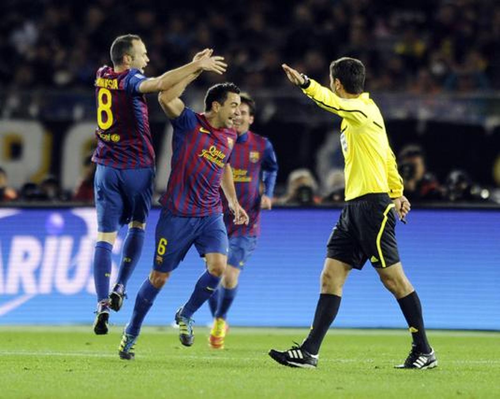 Foto: EFE/ AFP Photo/ Reuters