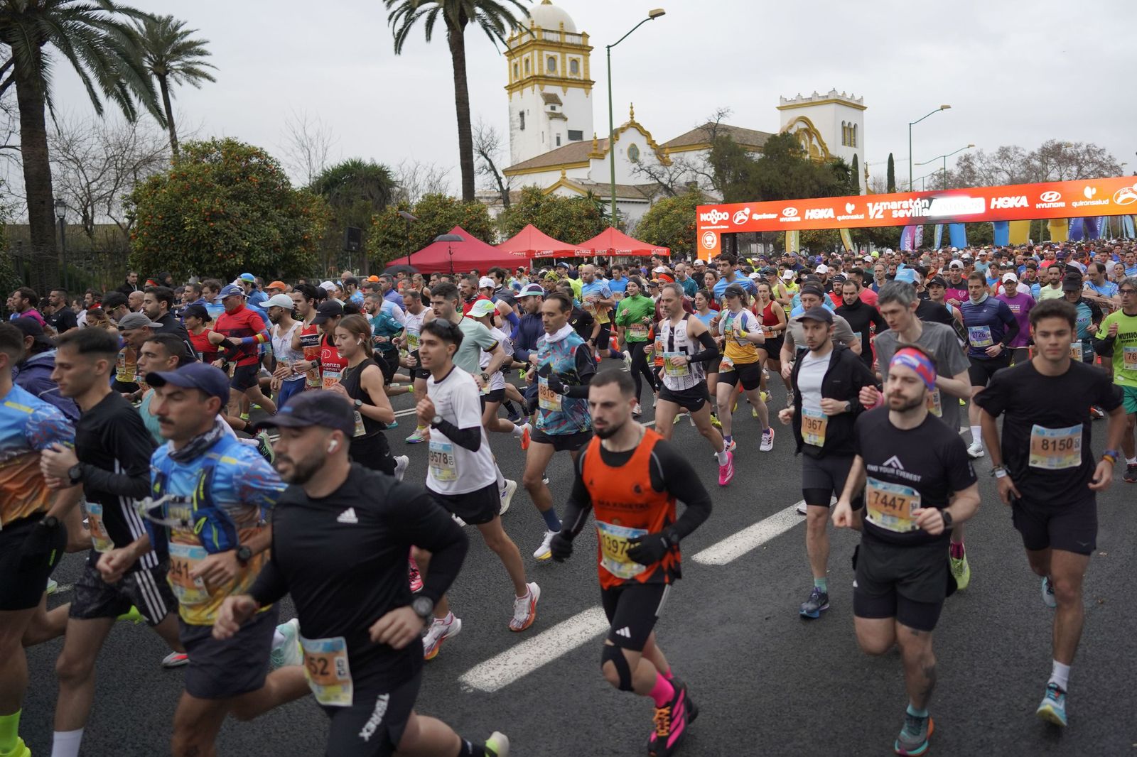 Galería 2 Media Maratón