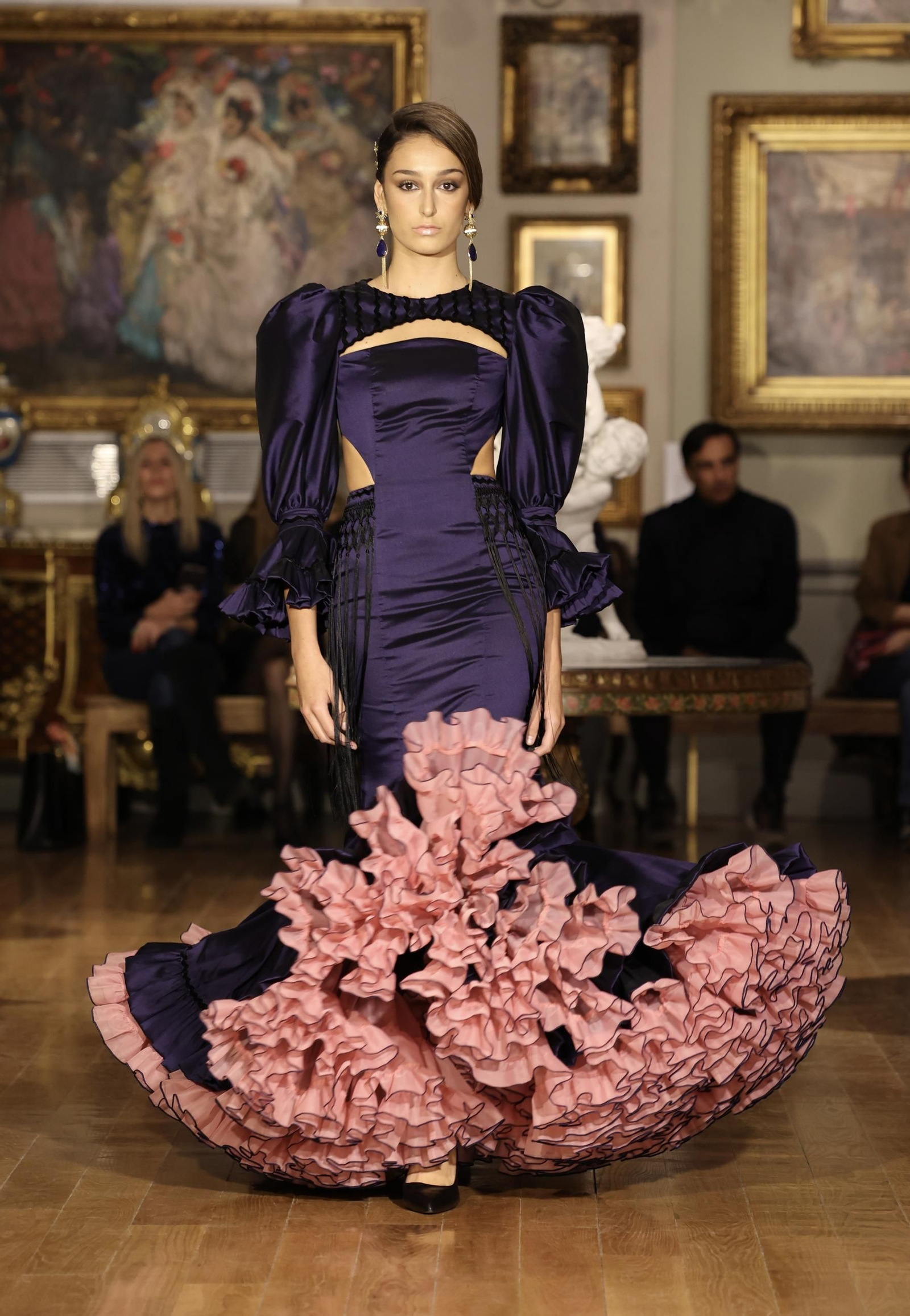 Desfile NIQO QLAMENCO