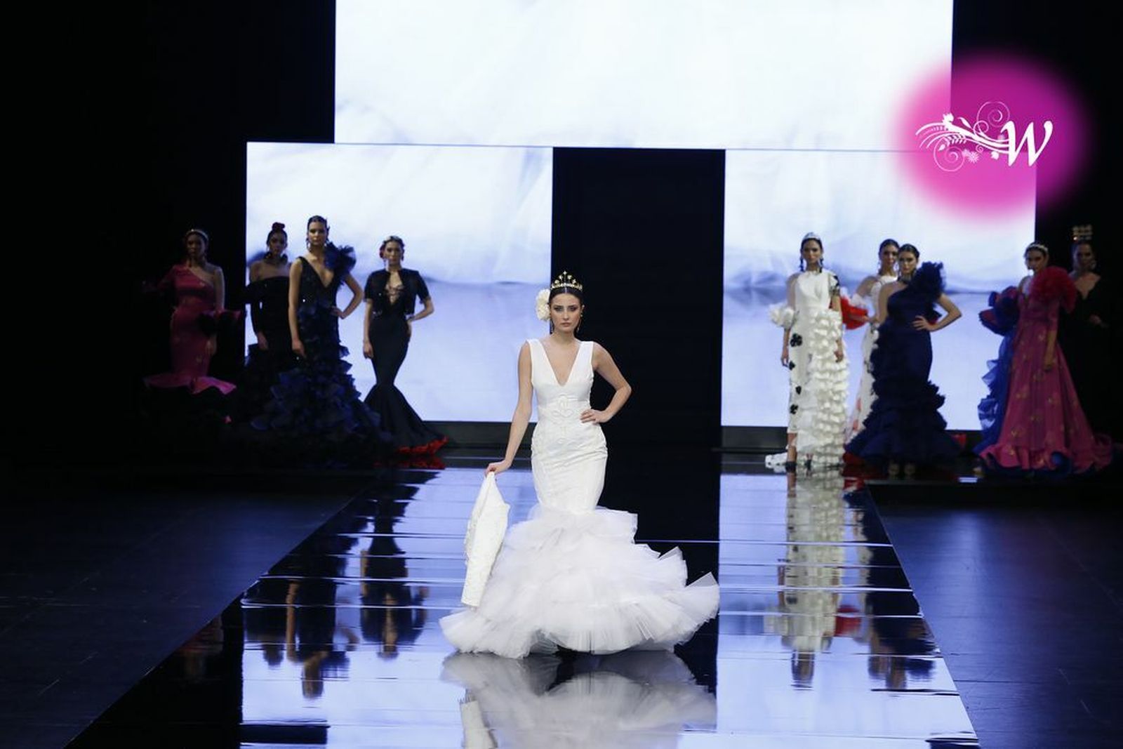 Todas las fotos de la primera parte del Certamen de Jóvenes Diseñadores en SIMOF 2020