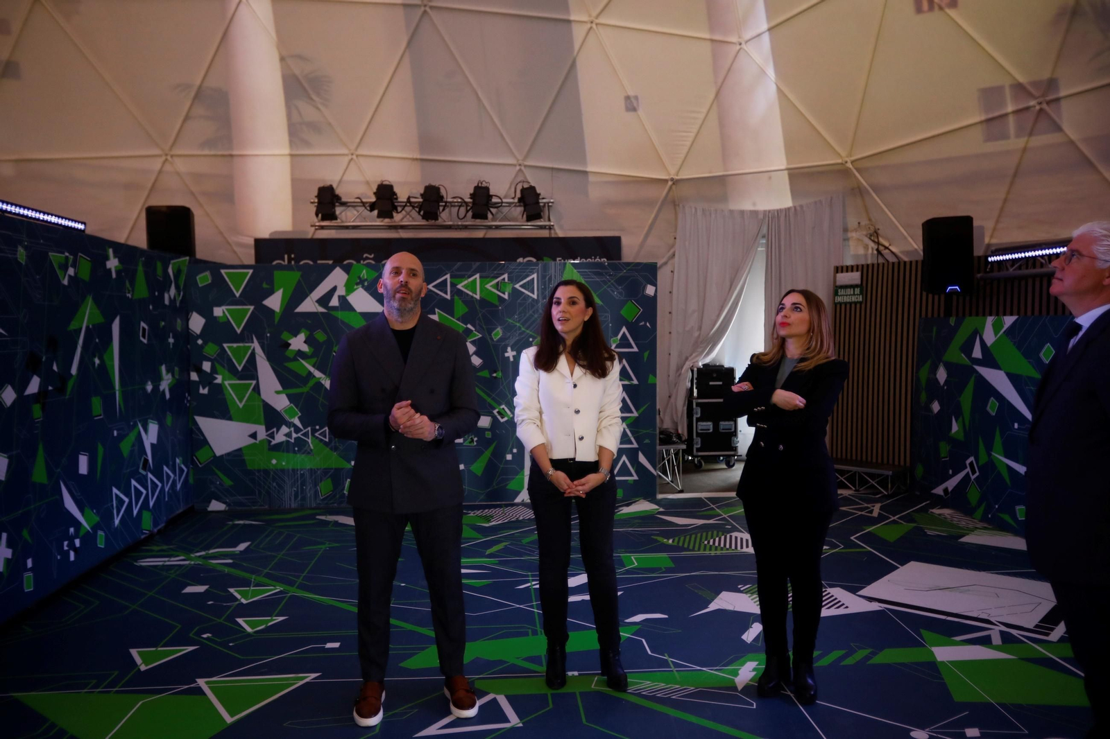 Las mejores imágenes del Espacio Fundación Unicaja en Córdoba