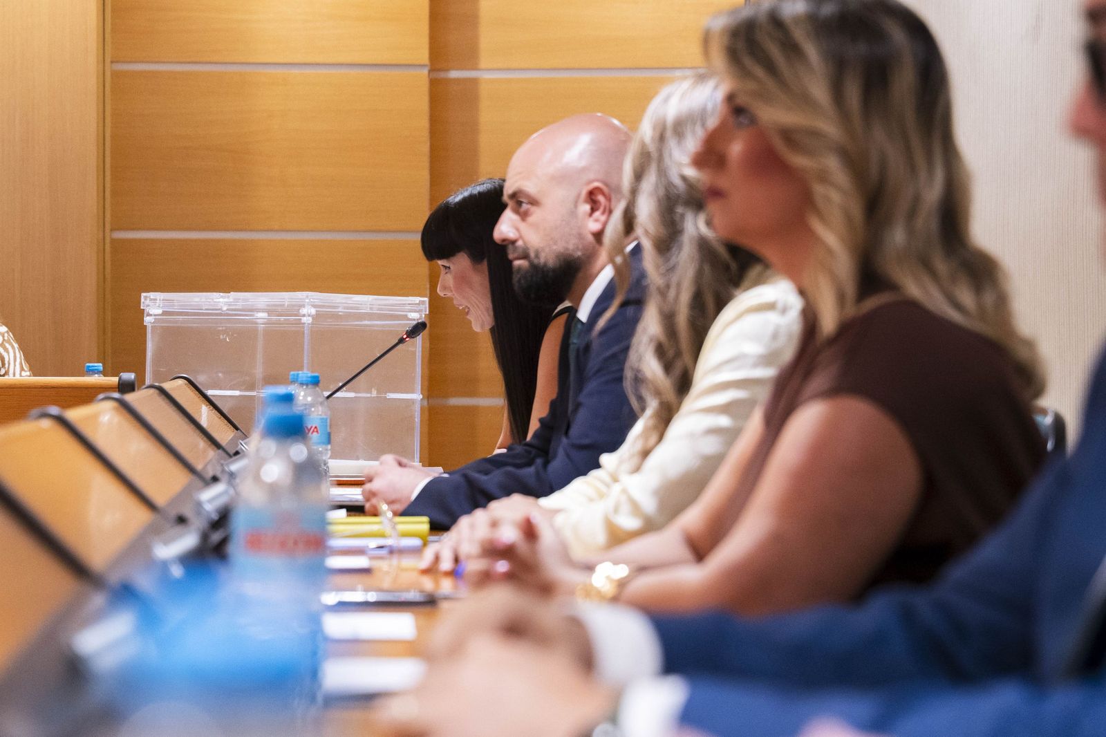 Julia Ibáñez toma posesión como nueva alcaldesa de El Ejido, en imágenes