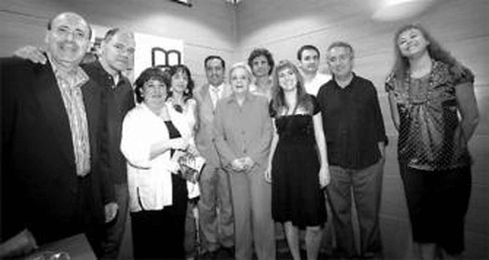 Enamorados de sus historias