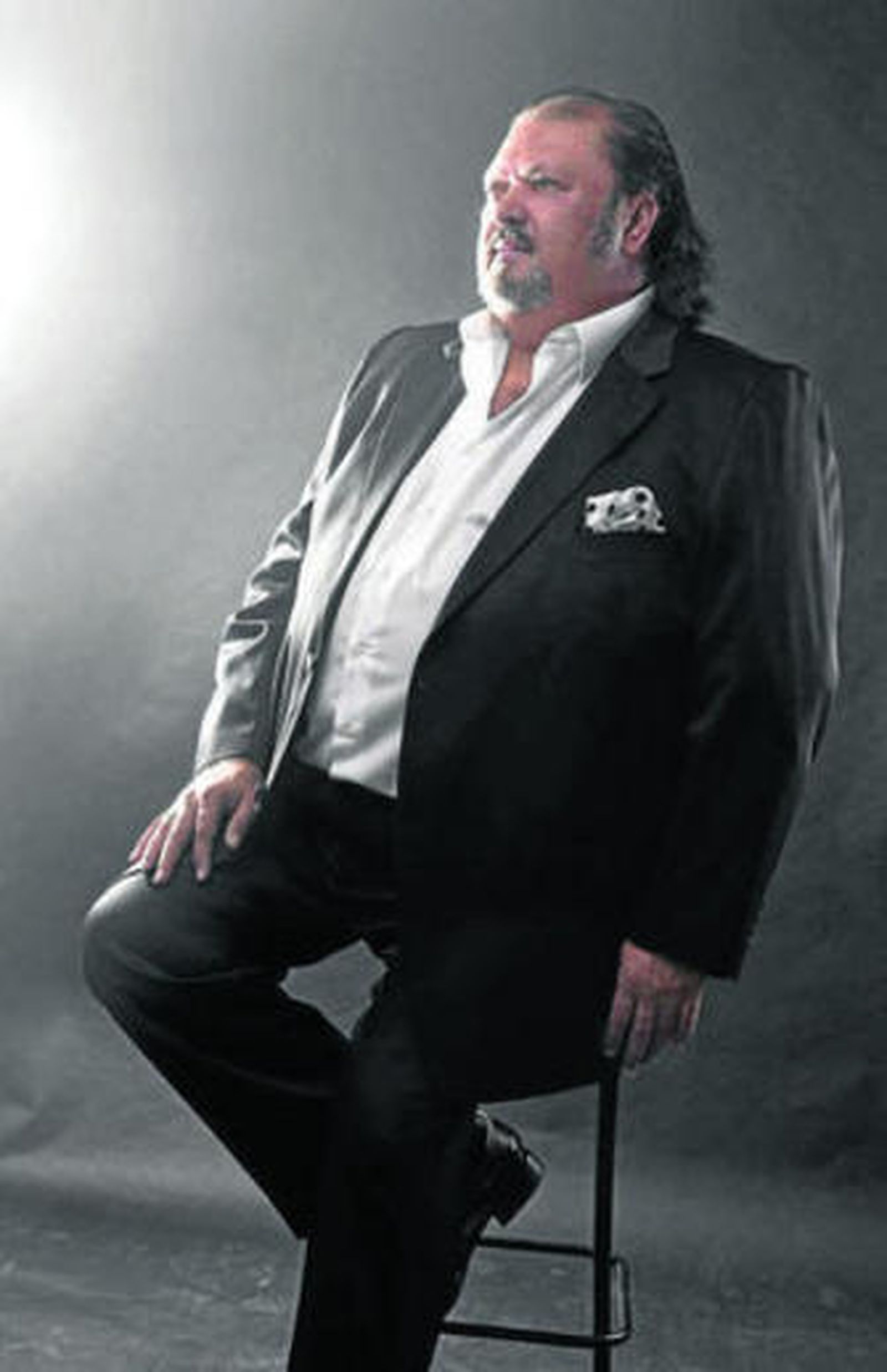 Parrita actúa esta noche en el parque María Cristina.