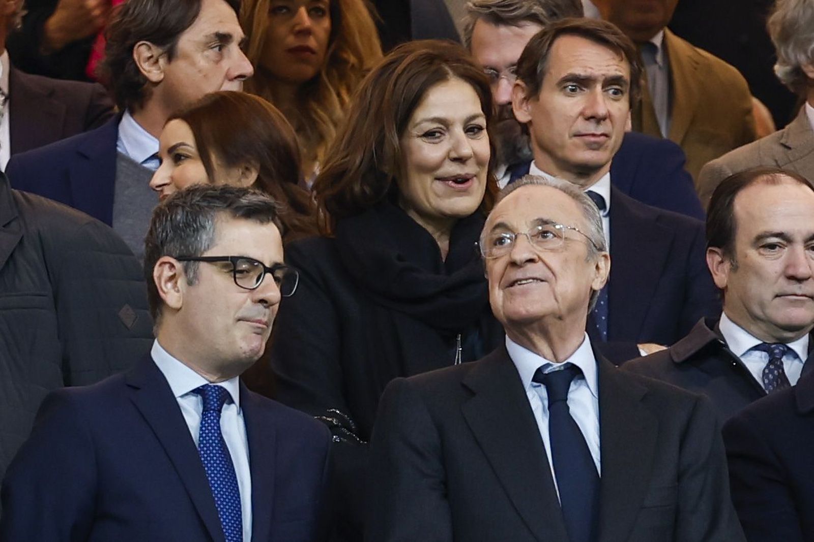 Las fotos del Real Madrid - Sevilla de Liga