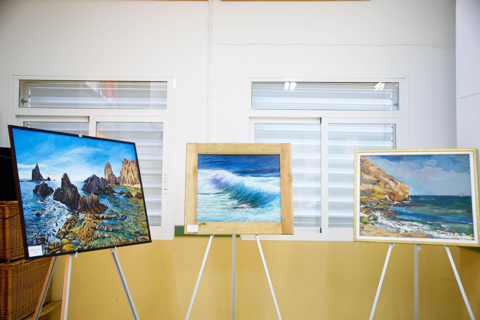 CEIP Ave Maria Quemadero en Almería comienza la semana cultural, en imágenes