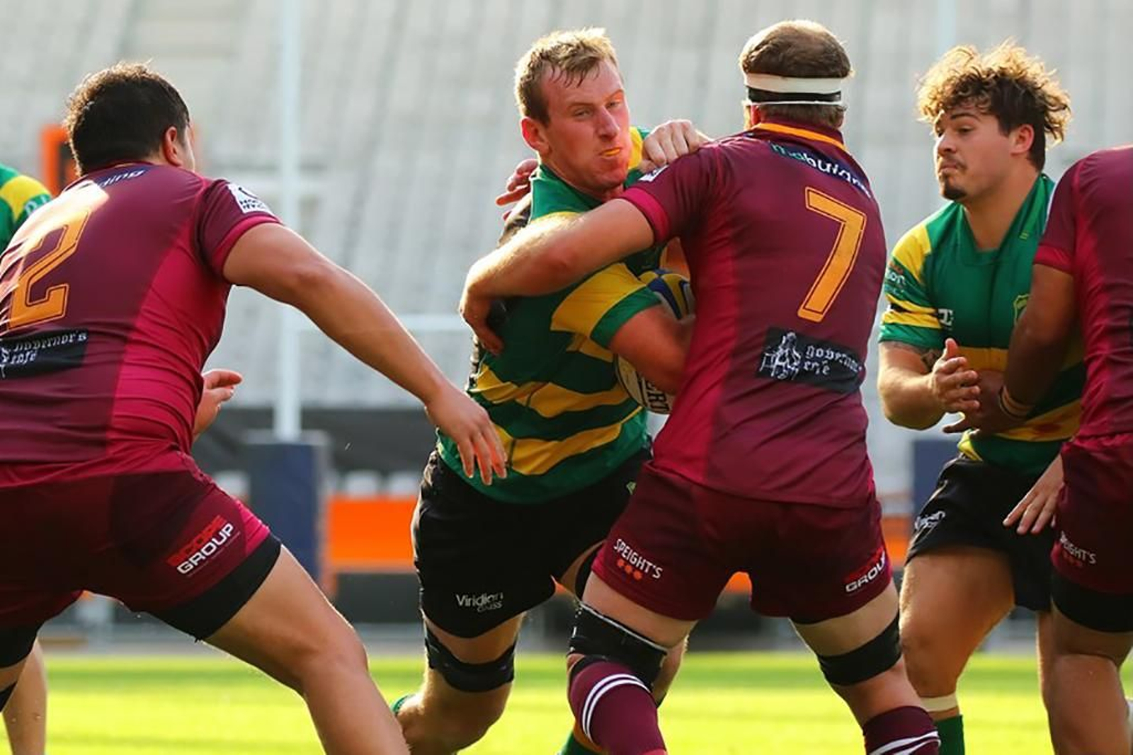 Woody Kirkwood, nuevo refuerzo del Ciencias