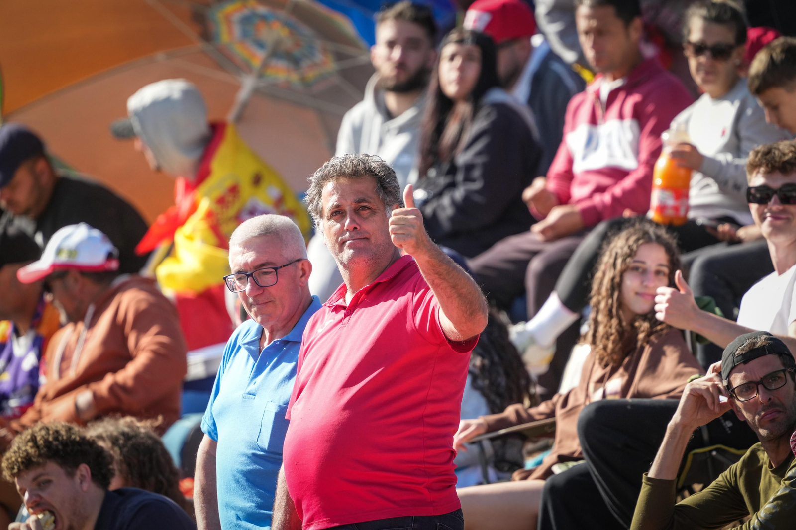 Búscate en las carreras del Gran Premio de España en Jerez